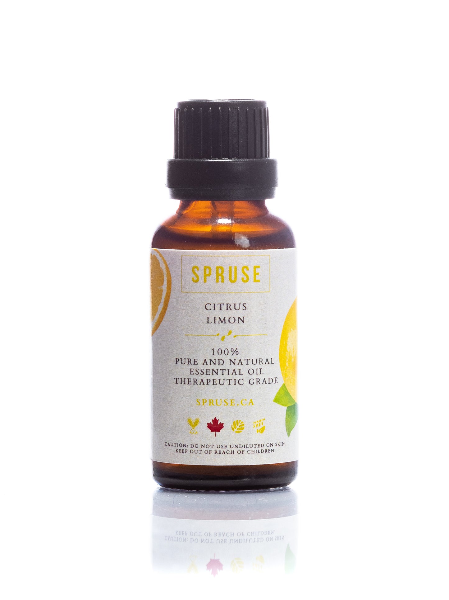 Lemon Essential Oil