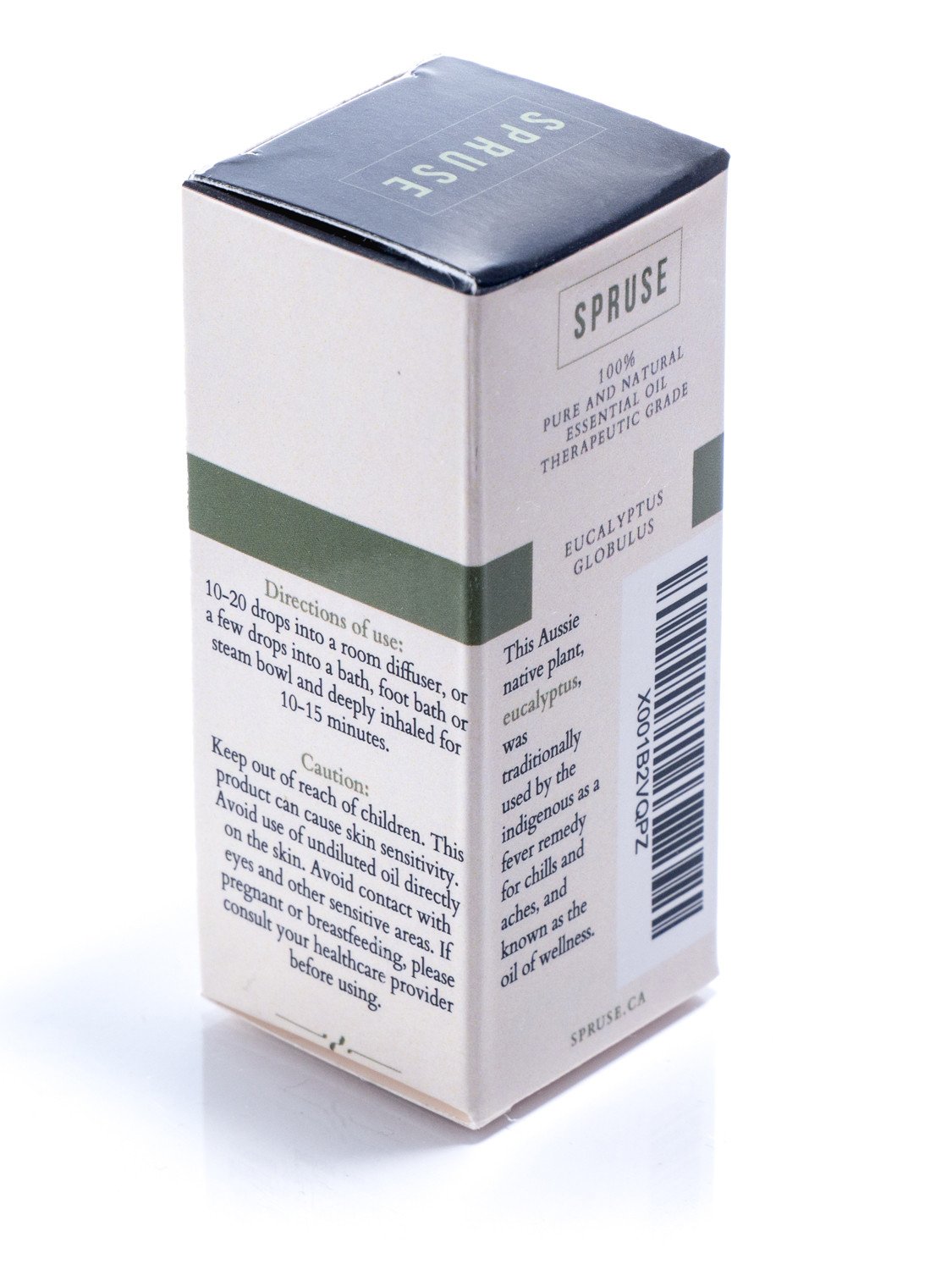 Eucalyptus Essential Oil - Spruse Essentials