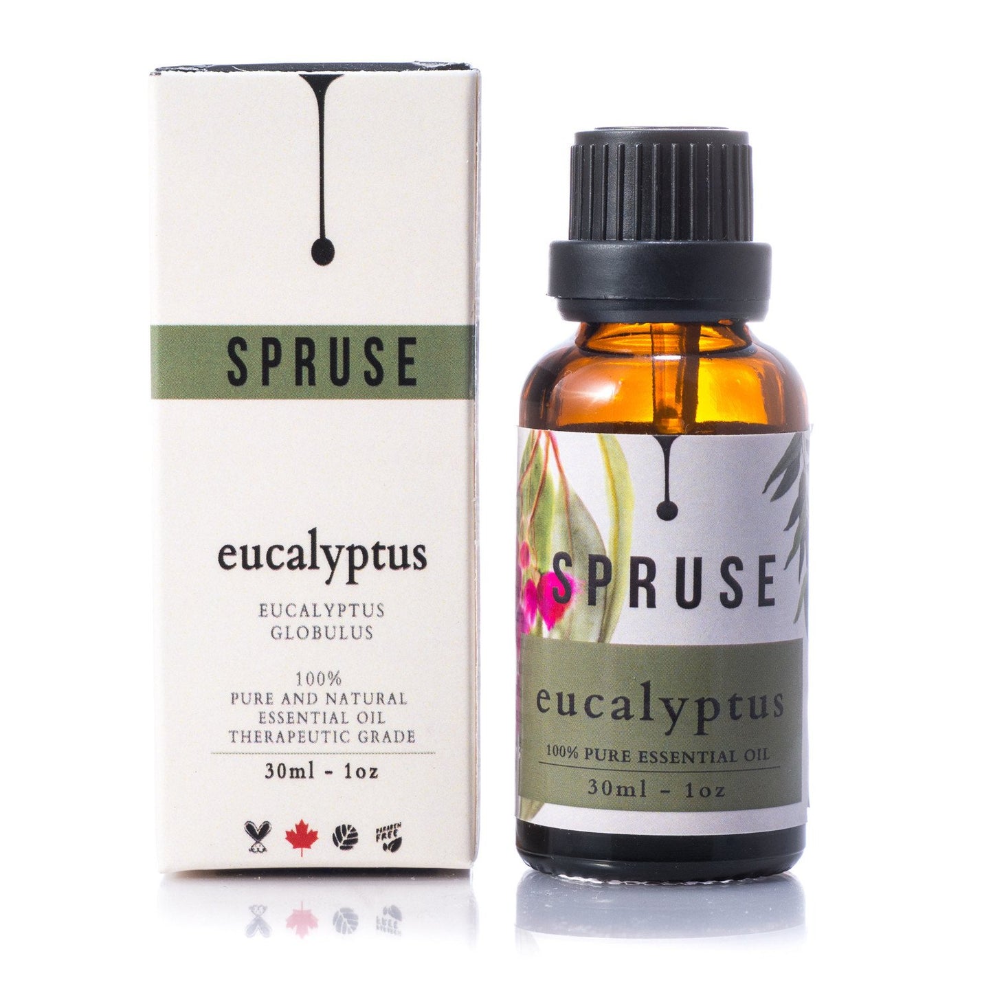 Eucalyptus Essential Oil - Spruse Essentials