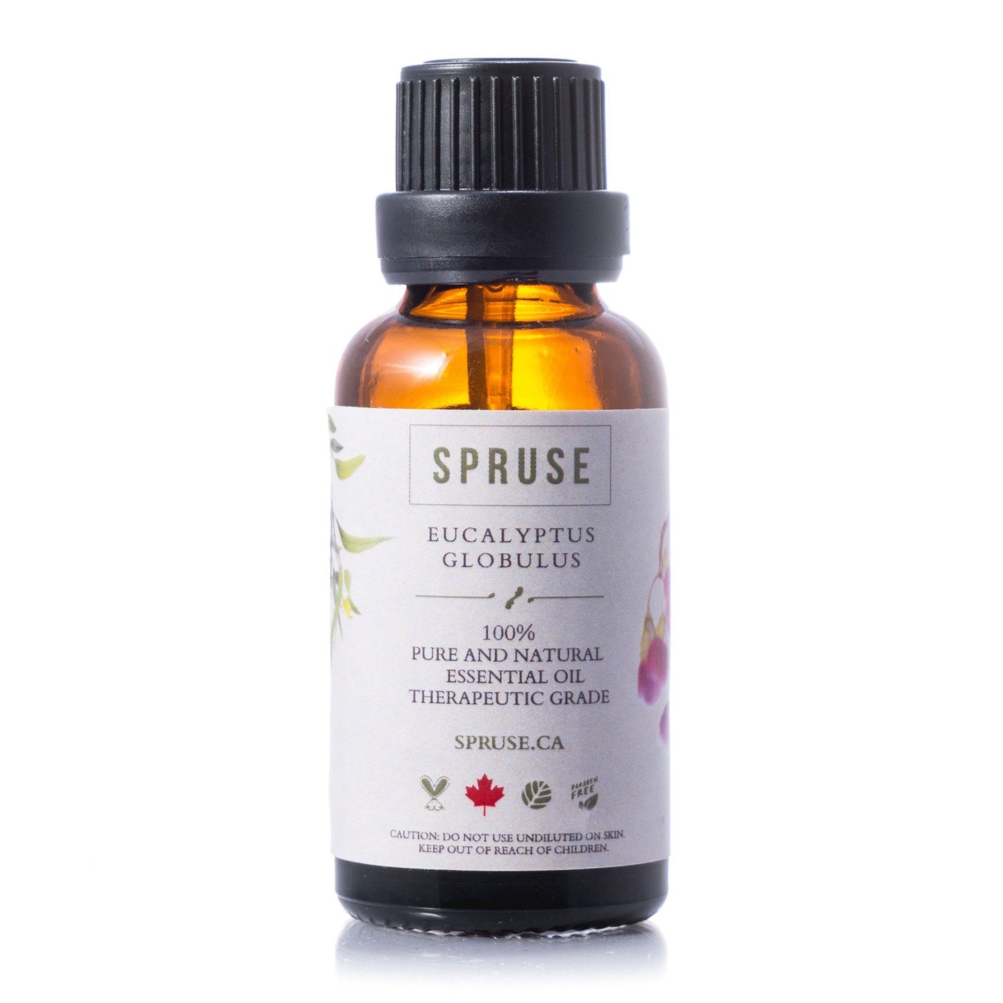 Eucalyptus Essential Oil - Spruse Essentials