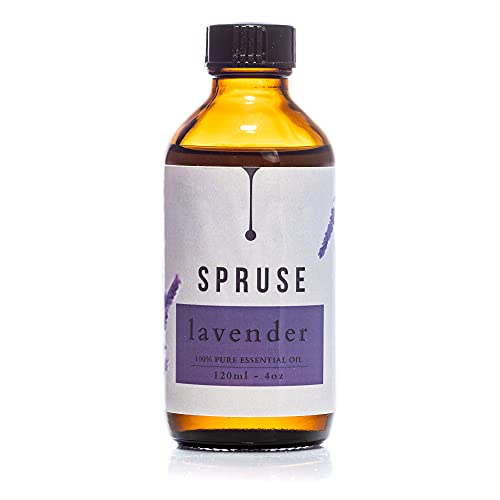 SPRUSE Lavender Essential Oil - 120ml