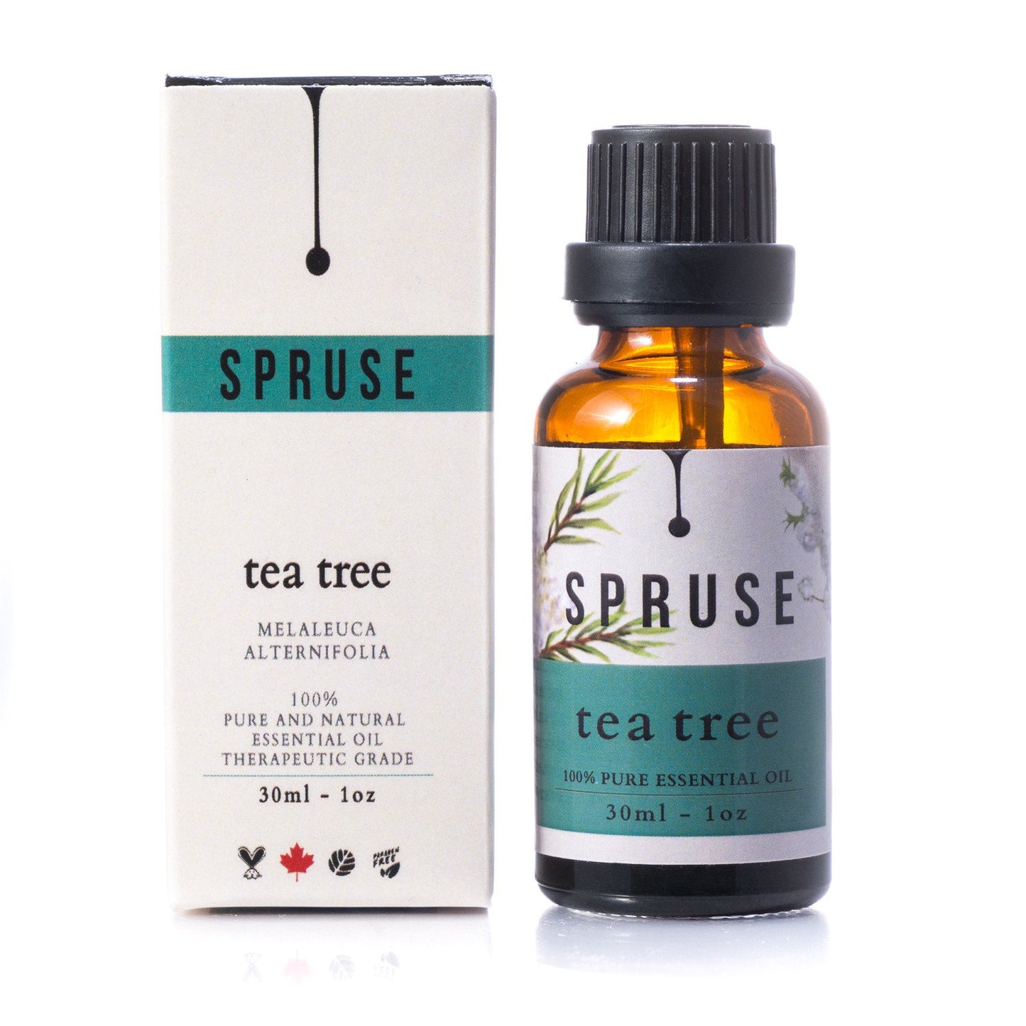 Tea Tree Essential Oil - Spruse Essentials