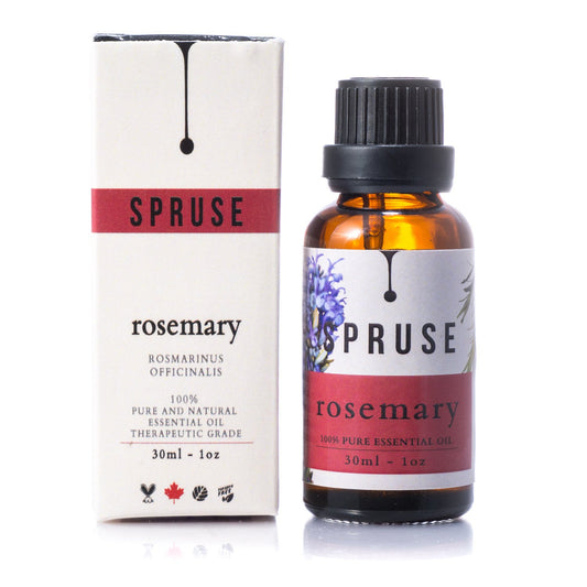 Rosemary Essential Oil - Spruse Essentials