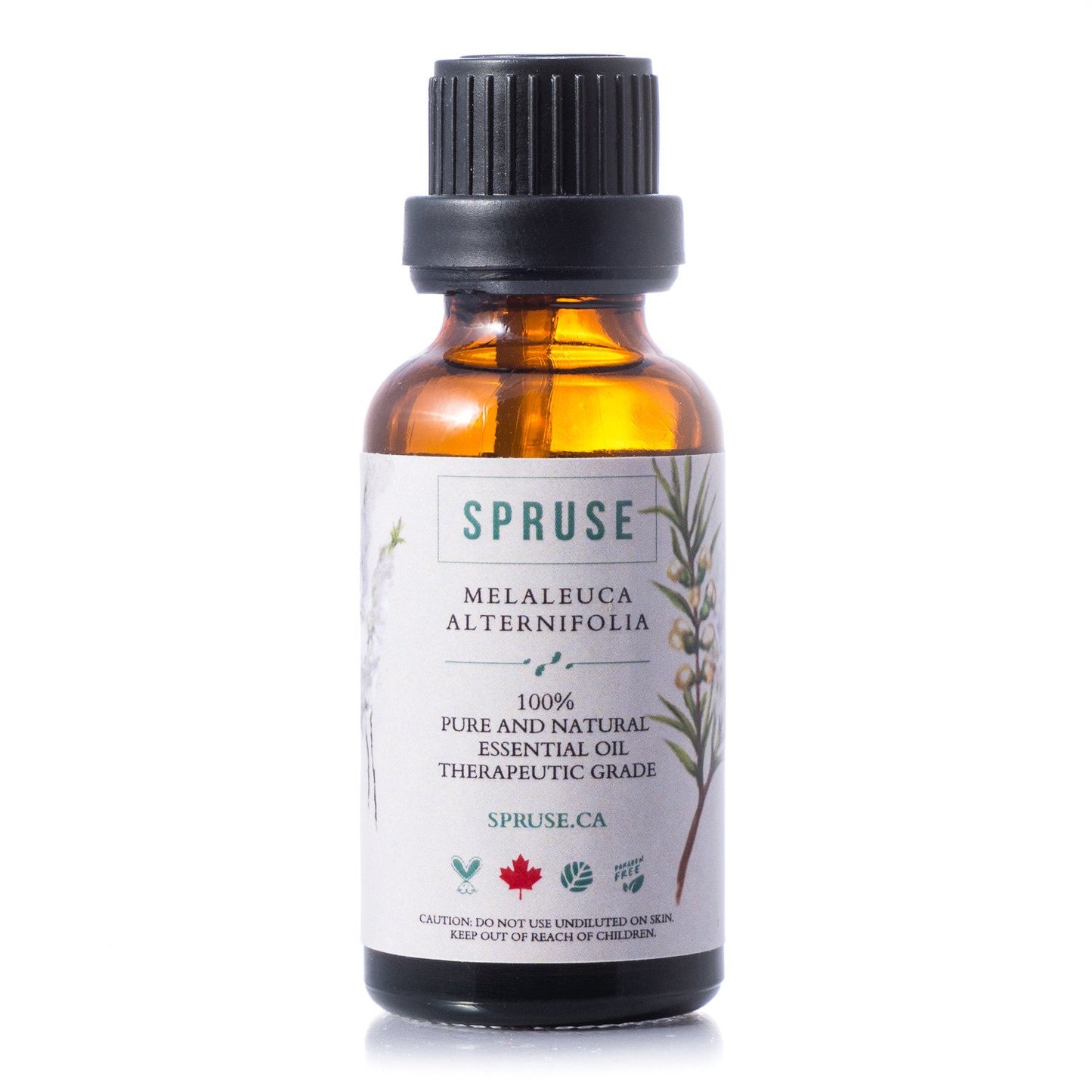 Tea Tree Essential Oil - Spruse Essentials