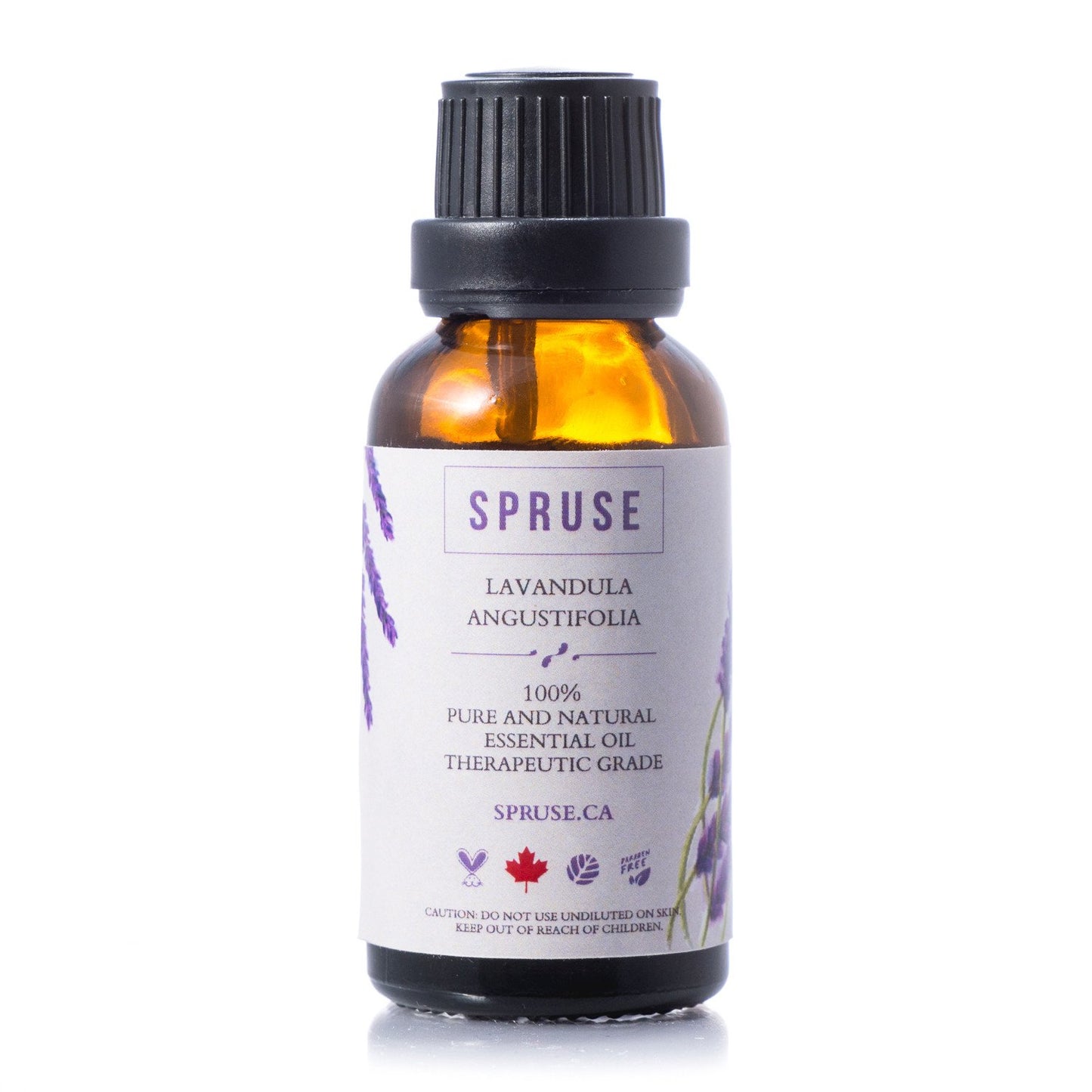 Lavender Essential Oil - Spruse Essentials