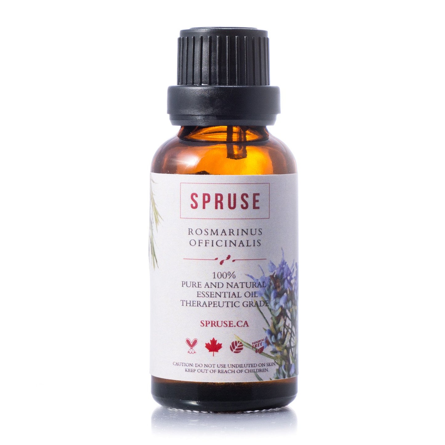 Rosemary Essential Oil - Spruse Essentials