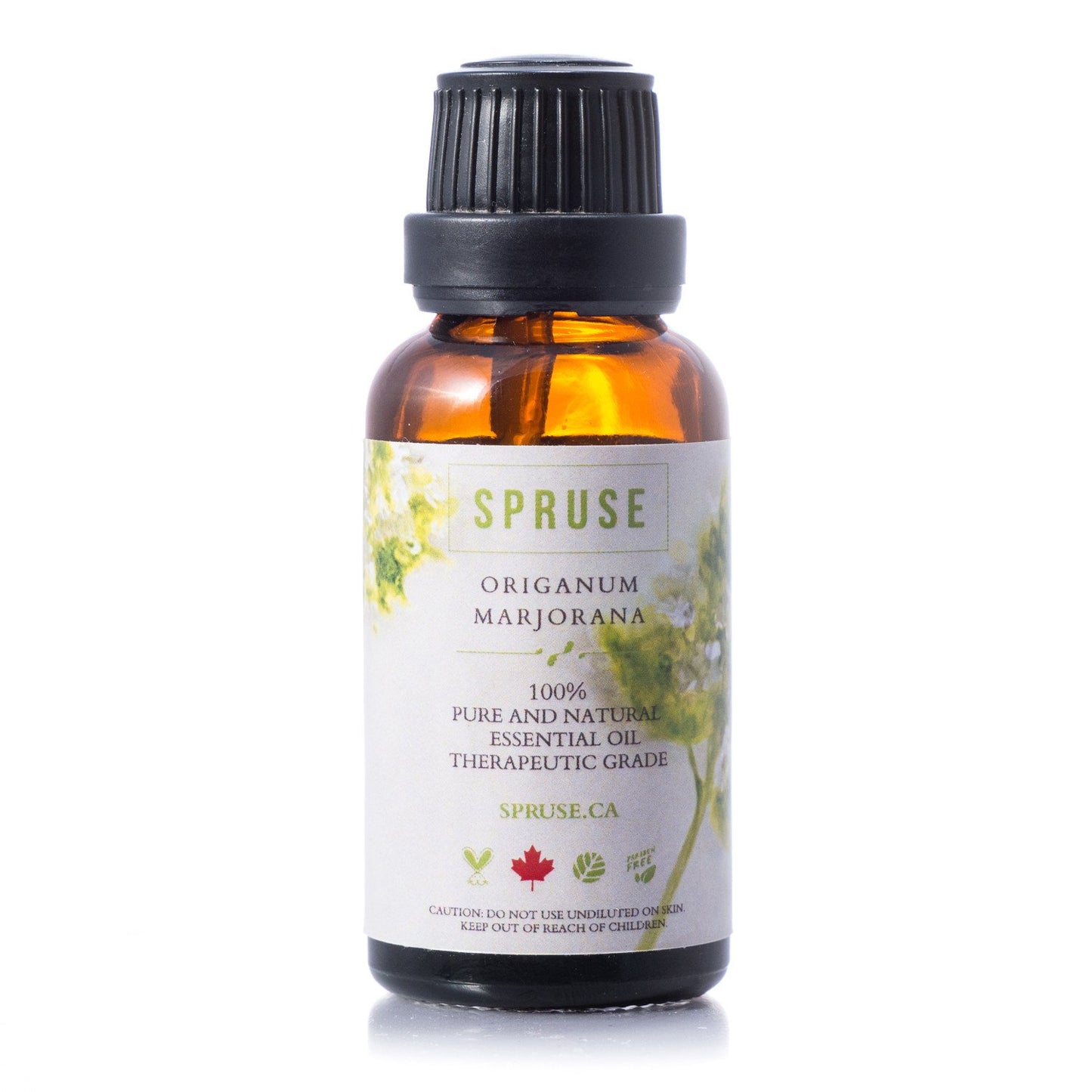 Marjoram Essential Oil - Spruse Essentials