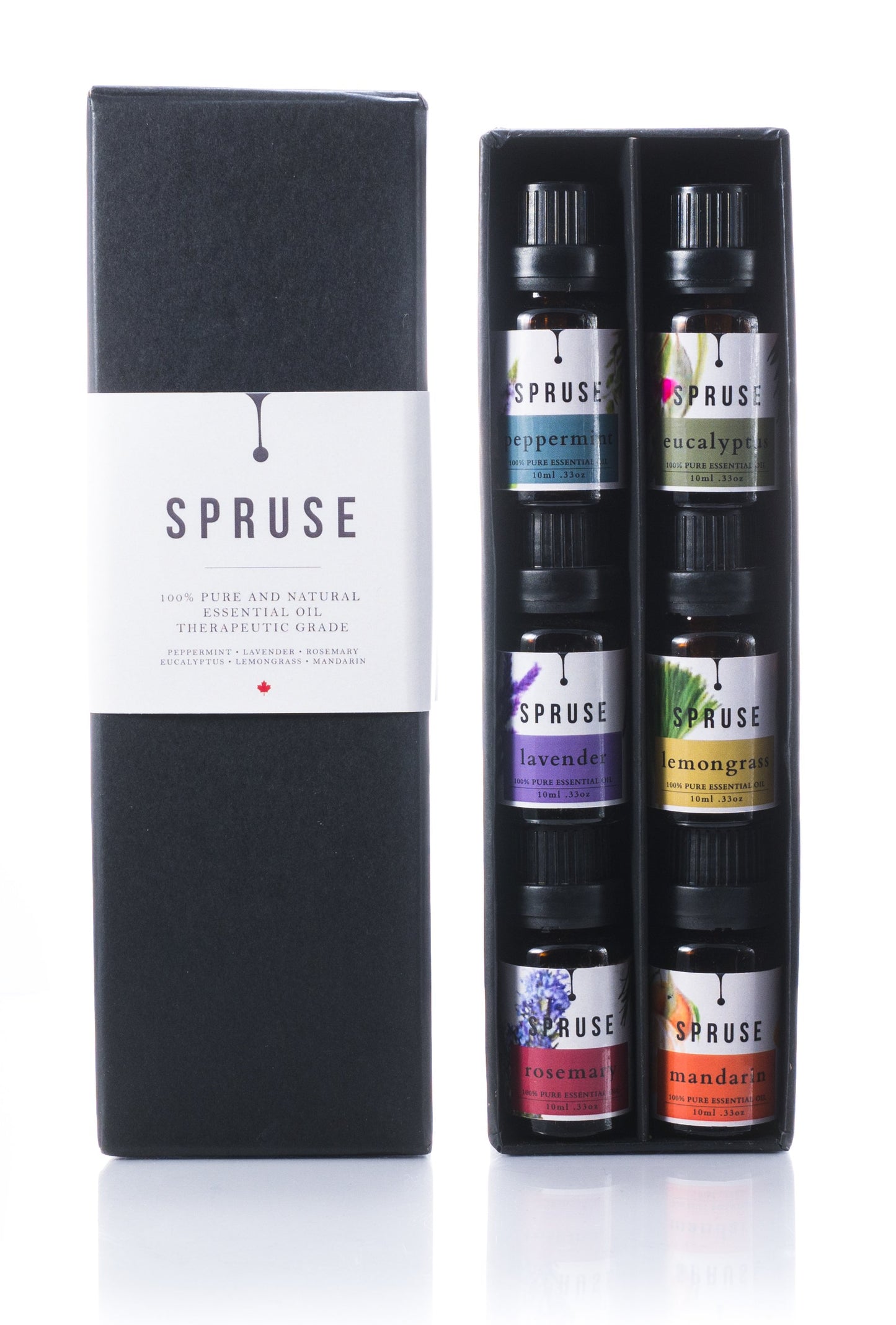 Basic Collection Set - Spruse Essentials