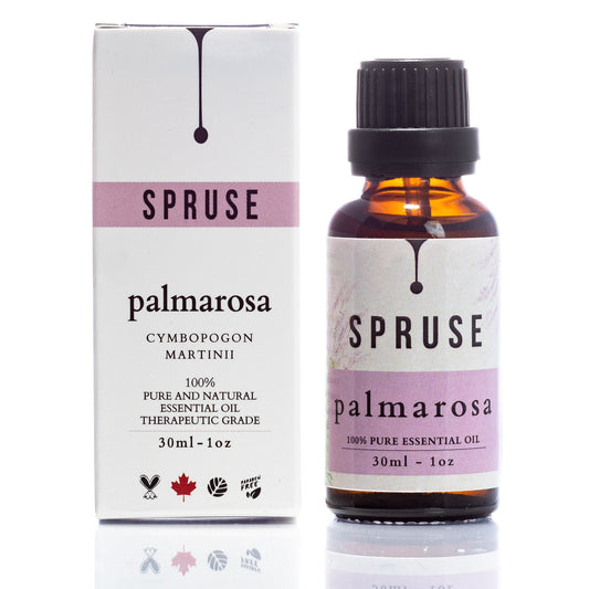 Palmarosa Essential Oil