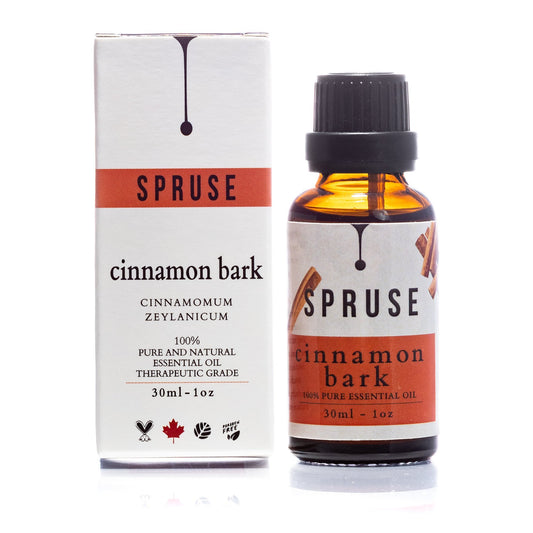 Cinnamon Bark Essential Oil