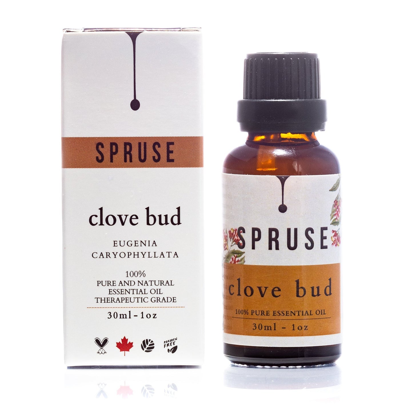 Clove Bud Essential Oil