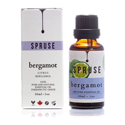 Bergamot Essential Oil