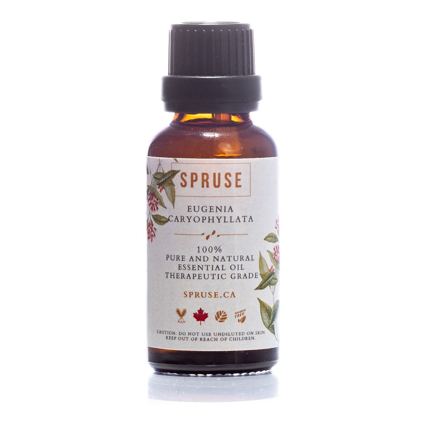 Clove Bud Essential Oil