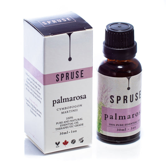 Palmarosa Essential Oil