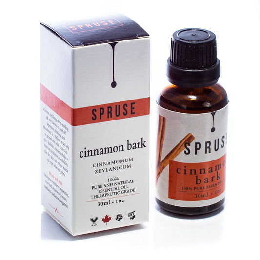 Cinnamon Bark Essential Oil