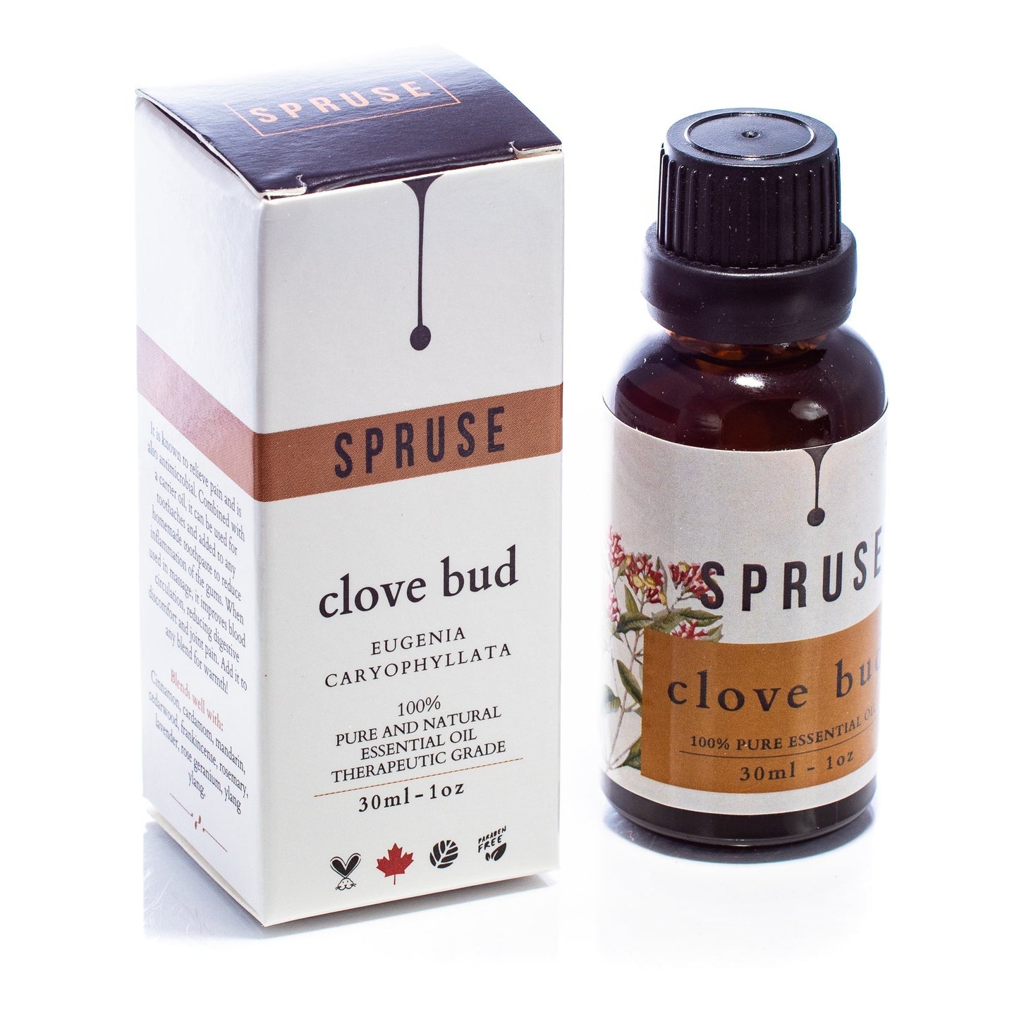 Clove Bud Essential Oil