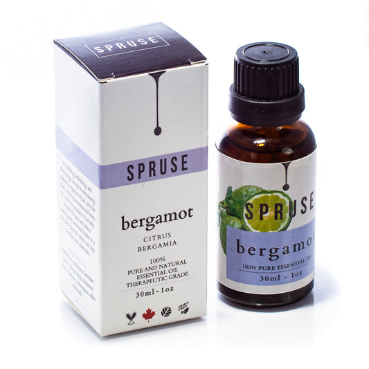 Bergamot Essential Oil